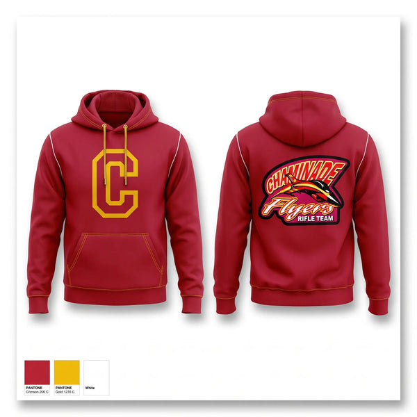 Hoodie, Chaminade Flyers, Spirit Store, Teamtime, Team time, sublimation, custom sports apparel, team uniforms, spirit wear, spiritwear, sports uniforms, custom shirts, team store, custom team store, fundraiser sports, apparel fundraiser