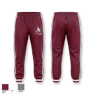 Sweatpants, Aquinas Boxing, Wrestling, Teamtime, Team time, sublimation, custom sports apparel, team uniforms, spirit wear, spiritwear, sports uniforms, custom shirts, team store, custom team store, fundraiser sports, apparel fundraiser
