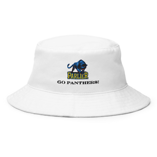Parlier High School Basketball Bucket Hat | Big Accessories BX003