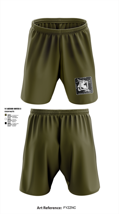 Jet Det 9275706 Athletic Shorts With Pockets - 5