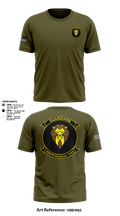 2nd Plt 6254296 Short Sleeve Performance Shirt - 1