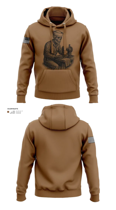 Joe Navy Sewing Services 4338199 Hoodie - 21