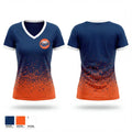 Gatesville Astros 70760006 Women's Short Sleeve V-neck Shirt - 1
