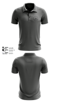 Ontario County Sheriff’s Office Long Sleeve Performance Polo - 12