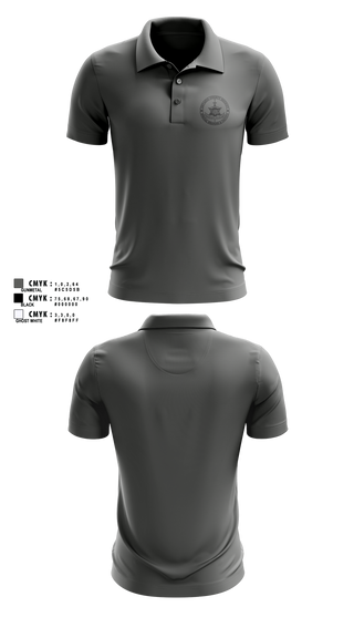 Long Sleeve Performance Polo, Ontario County Sheriff’s Office, Police, Teamtime, Team time, sublimation, custom sports apparel, team uniforms, spirit wear, spiritwear, sports uniforms, custom shirts, team store, custom team store, fundraiser sports, apparel fundraiser