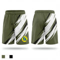 Frederica Academy 42524853 Athletic Shorts With Pockets - 1
