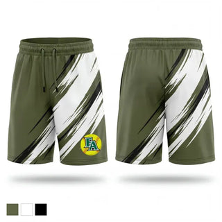 Athletic Shorts With Pockets, Frederica Academy, Softball, Teamtime, Team time, sublimation, custom sports apparel, team uniforms, spirit wear, spiritwear, sports uniforms, custom shirts, team store, custom team store, fundraiser sports, apparel fundraiser