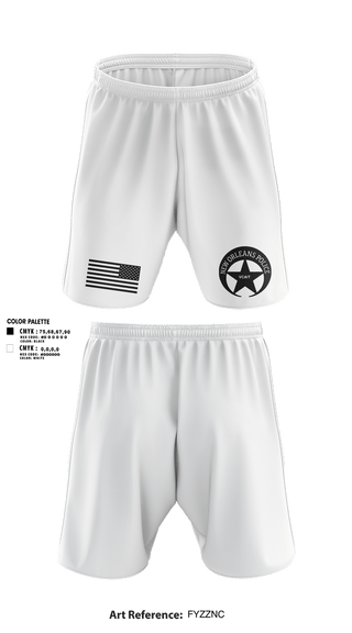 Athletic Shorts With Pockets, VCAIT, Police, Teamtime, Team time, sublimation, custom sports apparel, team uniforms, spirit wear, spiritwear, sports uniforms, custom shirts, team store, custom team store, fundraiser sports, apparel fundraiser