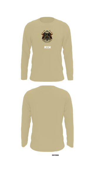 Long Sleeve Performance Shirt, NCCM, Air Force, Teamtime, Team time, sublimation, custom sports apparel, team uniforms, spirit wear, spiritwear, sports uniforms, custom shirts, team store, custom team store, fundraiser sports, apparel fundraiser