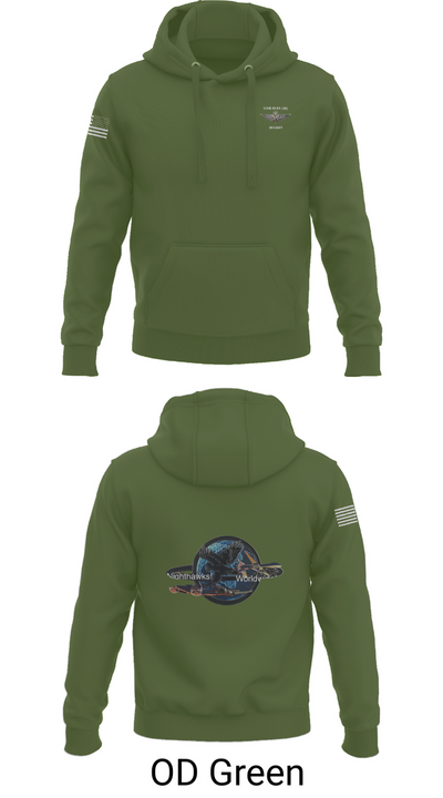 15th MI BN 97323221 Hoodie - 58