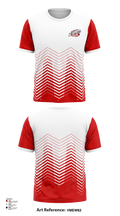 Chevak Comets Short Sleeve Performance Shirt - 23