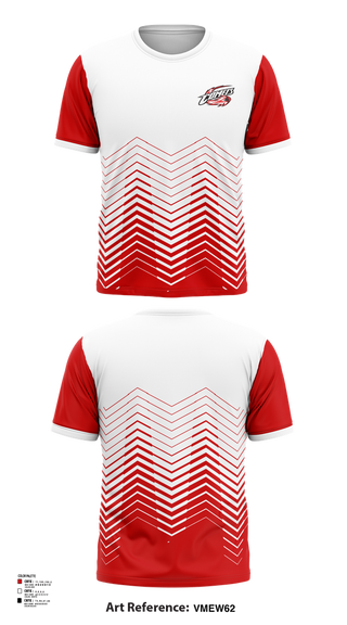 Short Sleeve Performance Shirt, Chevak Comets, Wrestling, Teamtime, Team time, sublimation, custom sports apparel, team uniforms, spirit wear, spiritwear, sports uniforms, custom shirts, team store, custom team store, fundraiser sports, apparel fundraiser