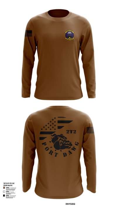 32D APS 96213364 Long Sleeve Performance Shirt 101