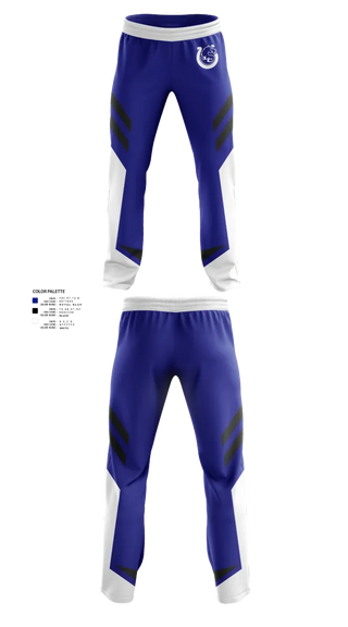 Sweatpants, Lodi Colts Football and Cheer, , Teamtime, Team time, sublimation, custom sports apparel, team uniforms, spirit wear, spiritwear, sports uniforms, custom shirts, team store, custom team store, fundraiser sports, apparel fundraiser