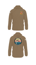 A BTRY, 1-37FAR 4037747 Windbreaker - 1