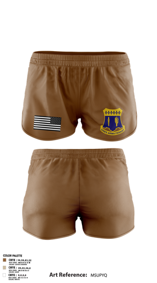Ranger Panties, A co 1/109, National Guard, Teamtime, Team time, sublimation, custom sports apparel, team uniforms, spirit wear, spiritwear, sports uniforms, custom shirts, team store, custom team store, fundraiser sports, apparel fundraiser