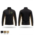 Brainerd RSP Reapers 28605175 Windbreaker - 1