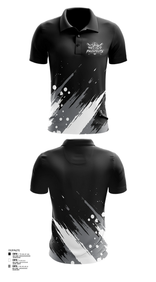 Short Sleeve Performance Polo, Versatile Prospects, Baseball, Teamtime, Team time, sublimation, custom sports apparel, team uniforms, spirit wear, spiritwear, sports uniforms, custom shirts, team store, custom team store, fundraiser sports, apparel fundraiser
