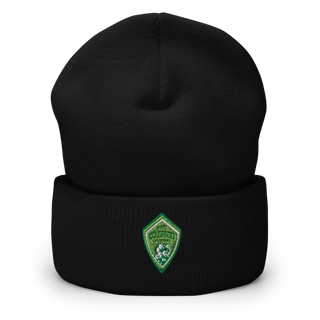 AFC Colorado Dragons 48470583 Cuffed Beanie | Yupoong 1501KC