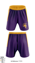 Kennedy 84546289 Athletic Shorts With Pockets - 1