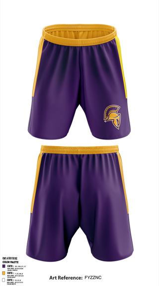 Athletic Shorts With Pockets, Kennedy, , Teamtime, Team time, sublimation, custom sports apparel, team uniforms, spirit wear, spiritwear, sports uniforms, custom shirts, team store, custom team store, fundraiser sports, apparel fundraiser