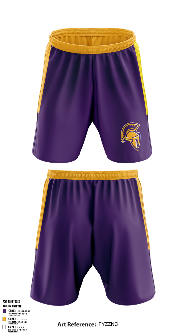 Athletic Shorts With Pockets, Kennedy, , Teamtime, Team time, sublimation, custom sports apparel, team uniforms, spirit wear, spiritwear, sports uniforms, custom shirts, team store, custom team store, fundraiser sports, apparel fundraiser