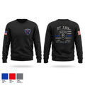 B SQUAD Crew Neck Sweatshirt - 1