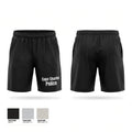 Cape Charles Police Athletic Shorts With Pockets - 1