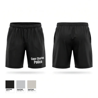 Athletic Shorts With Pockets, Cape Charles Police, Police, Teamtime, Team time, sublimation, custom sports apparel, team uniforms, spirit wear, spiritwear, sports uniforms, custom shirts, team store, custom team store, fundraiser sports, apparel fundraiser