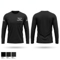Dade City Police Department Long Sleeve Performance Shirt - 1