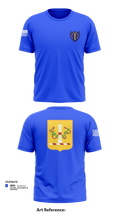 54th Troop Command 16732295 Short Sleeve Performance Shirt - 103