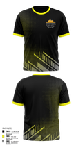B.R.I.D.G.E. Ballers Short Sleeve Performance Shirt - 1