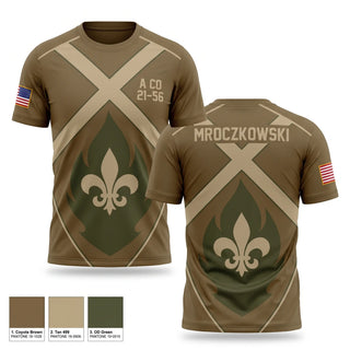 Short Sleeve Performance Shirt, A co 2-156, National Guard, Teamtime, Team time, sublimation, custom sports apparel, team uniforms, spirit wear, spiritwear, sports uniforms, custom shirts, team store, custom team store, fundraiser sports, apparel fundraiser