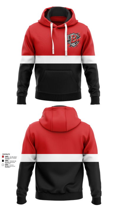 BREMEN HIGH SCHOOL Hoodie - 13