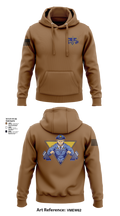 NJ State Police Hoodie - 1