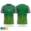 Lake Shore Eagles Short Sleeve Performance Shirt - 2