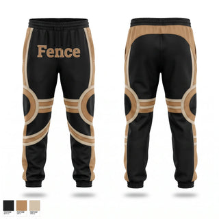 Sweatpants, Fence, Fire Department, Teamtime, Team time, sublimation, custom sports apparel, team uniforms, spirit wear, spiritwear, sports uniforms, custom shirts, team store, custom team store, fundraiser sports, apparel fundraiser