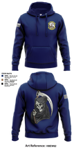 89th ATKS 4594121 Hoodie - 1
