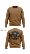 CTF D-2 Crew Neck Sweatshirt - 14