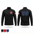 Ashland Fire Department 66670583 Windbreaker - 1