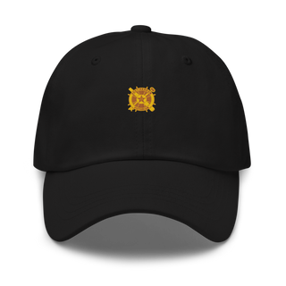 Dad hat - Black