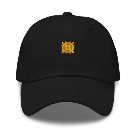 Dad hat - Black