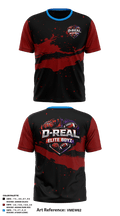 D-real elite boyz 47606971 Short Sleeve Performance Shirt - 1