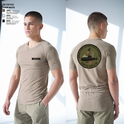 MCSFBN 73793313 Short Sleeve Performance Shirt - 4