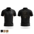 D-2 CTF Defender Short Sleeve Performance Polo - 1