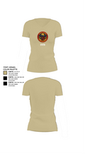 174th 84716687 Women's Short Sleeve V-neck Shirt - 84