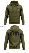 Indiana Department of Correction Hoodie - 11