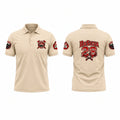 Boston Fire Department Short Sleeve Performance Polo - 1