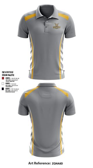 Short Sleeve Performance Polo, Golden Deers FC, Men's Soccer, Teamtime, Team time, sublimation, custom sports apparel, team uniforms, spirit wear, spiritwear, sports uniforms, custom shirts, team store, custom team store, fundraiser sports, apparel fundraiser