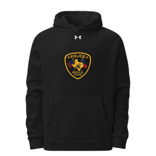 Beeville Police Department Under Armour Hoodie